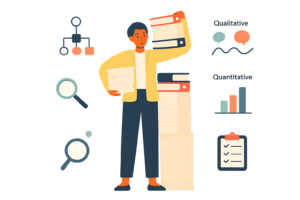 Dissertation Methodology: A Step-by-Step Guide with Qualitative & Quantitative Examples