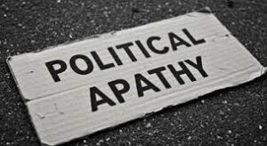 Political Apathy: Why People Stop Believing in Change